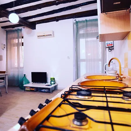 A Casetta Stampace Apartment *