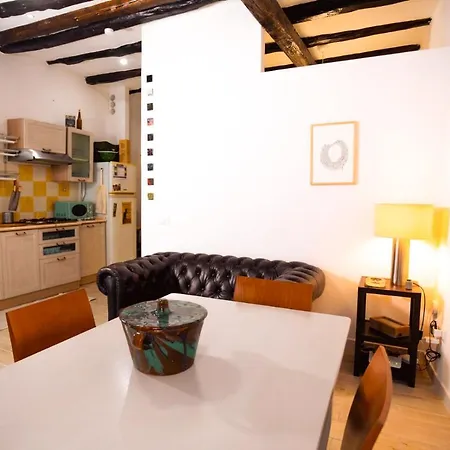 A Casetta Stampace Apartment *