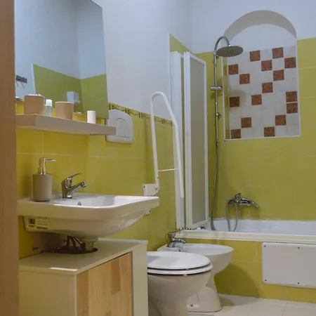 A Casetta Stampace Apartment *