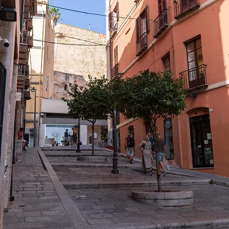 A Casetta Stampace Apartment *